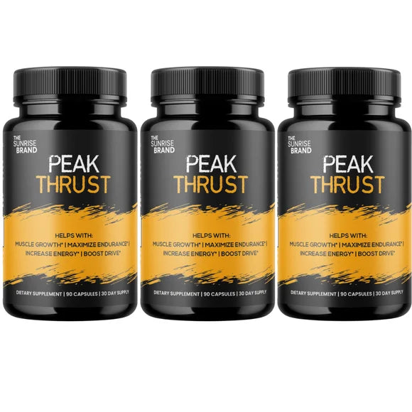 Virility Support 3 Bottles D8141