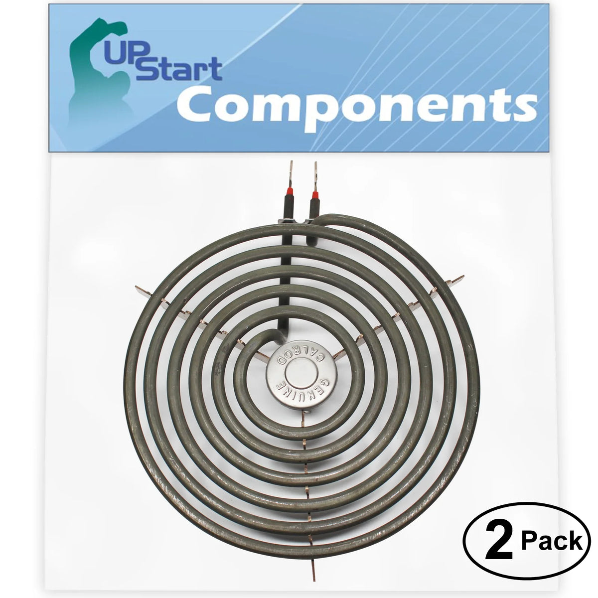 8 inch 6 Turns Surface Burner Element G593