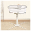 Grey Baby Bassinet O7529