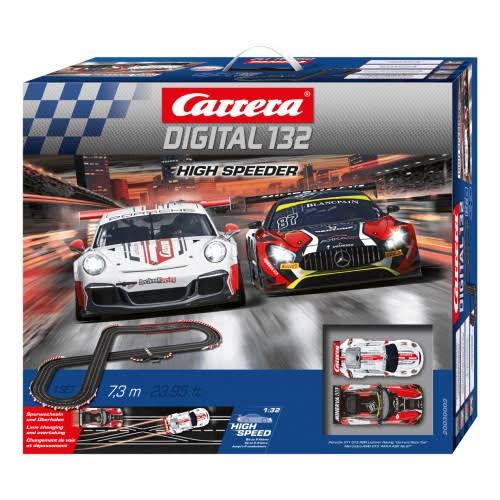 Digital 132 High Speeder Set H160