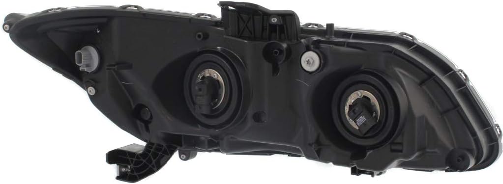 Headlight Assembly for Honda Civic 2013 Driver Side Coupe F95269