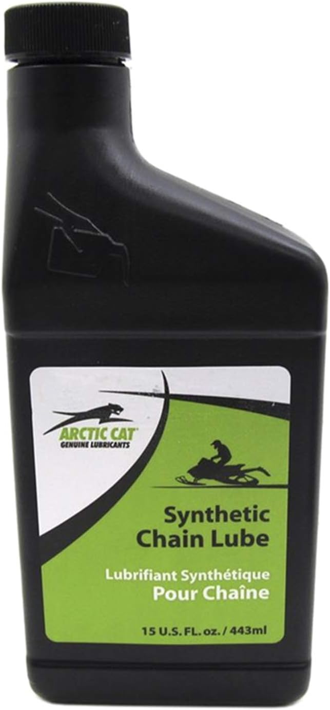 Synthetic Chaincase Lubricant Gear Oil 15oz Pack of 2 J10027