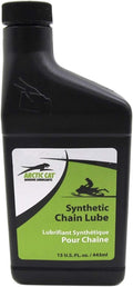 Synthetic Chaincase Lubricant Gear Oil 15oz Pack of 2 J10027