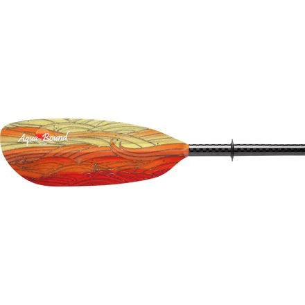 Fiberglass 2 Piece Paddle S836