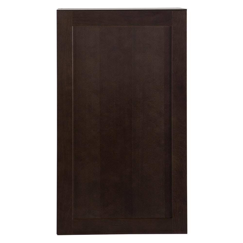 Assembled Wall Cabinet in Dusk G603