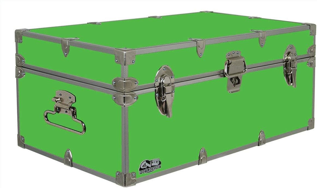 Storage Trunk with Lid Stay 32 x 18 x 13.5 Inches N633491