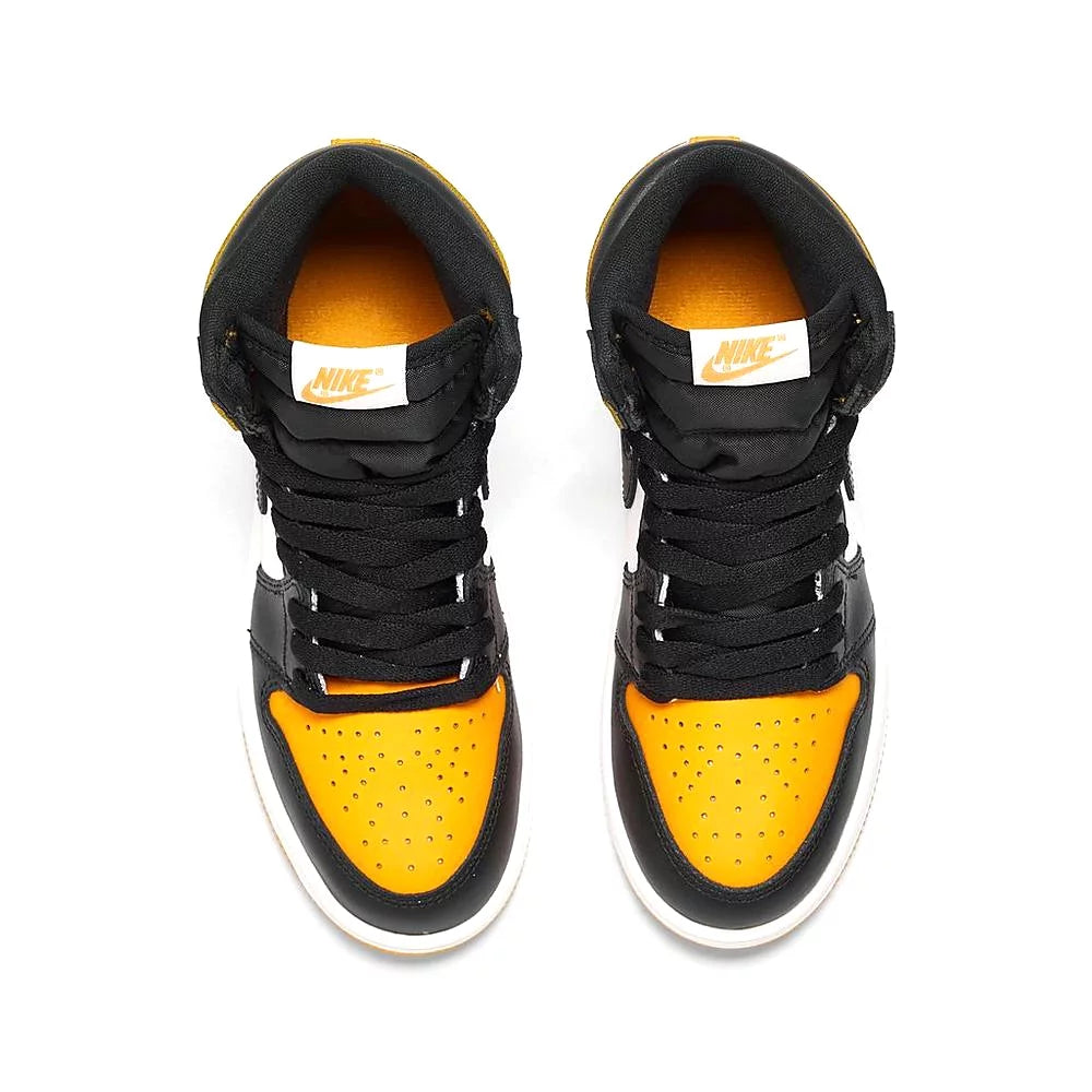 Air Jordan 1 Retro High OG Yellow Toe Z44380