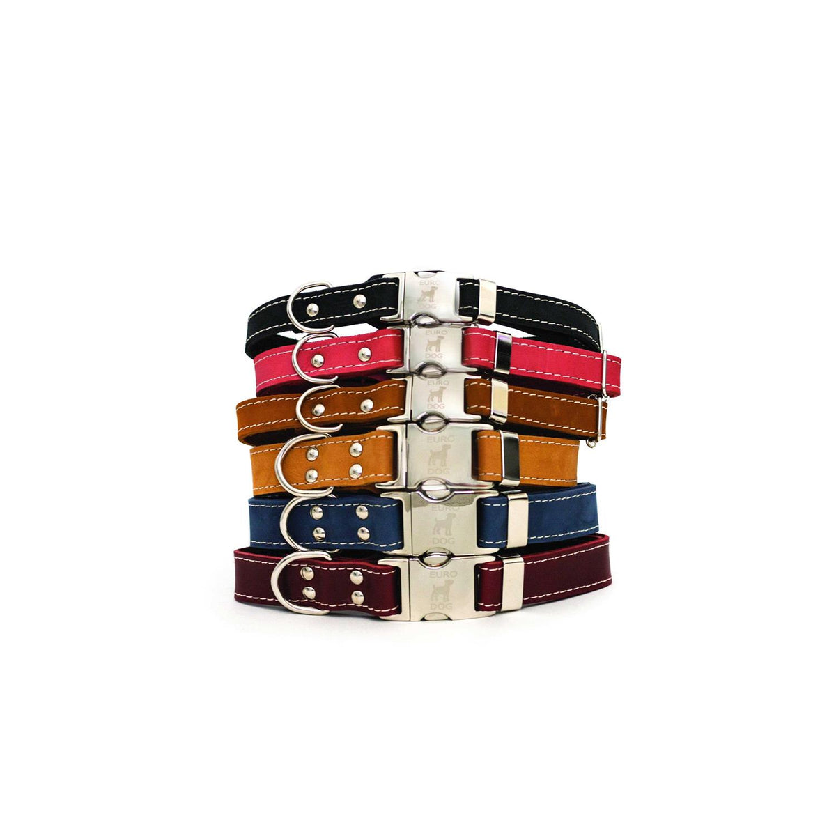 Soft Leather Collar X54142