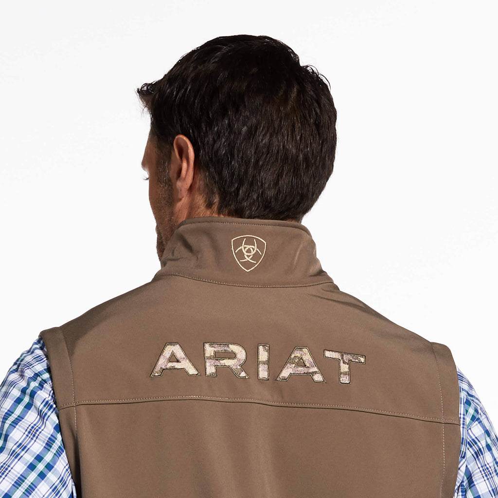 Softshell Vest W29400