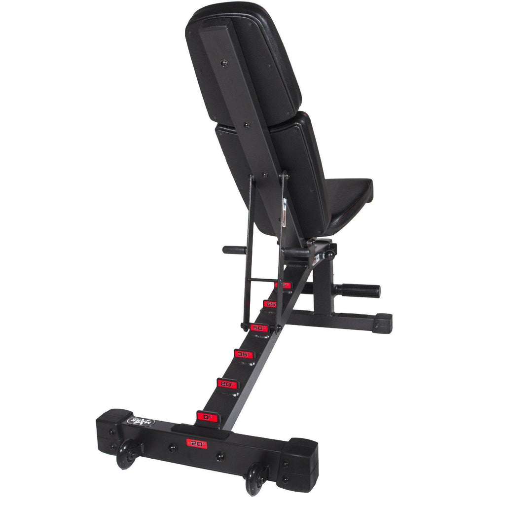 Adjustable FID Utility Bench J827