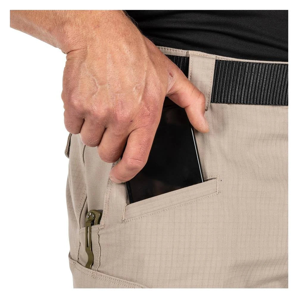 Khaki Icon Pant O25067