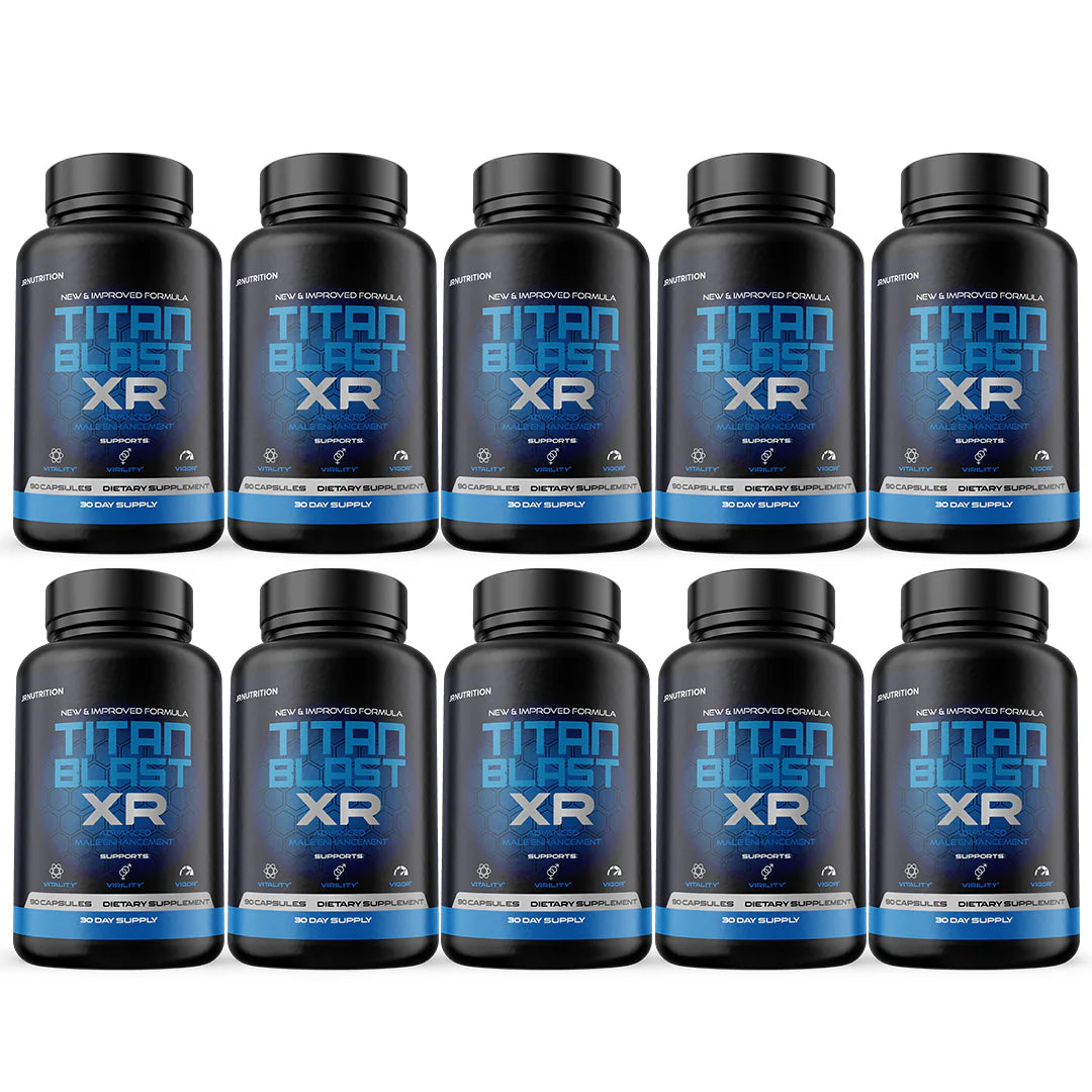Male Enhancement 10 Bottles Y7232
