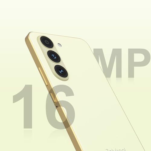 Gold 6.6 Inch 32GB Android Phone V6846