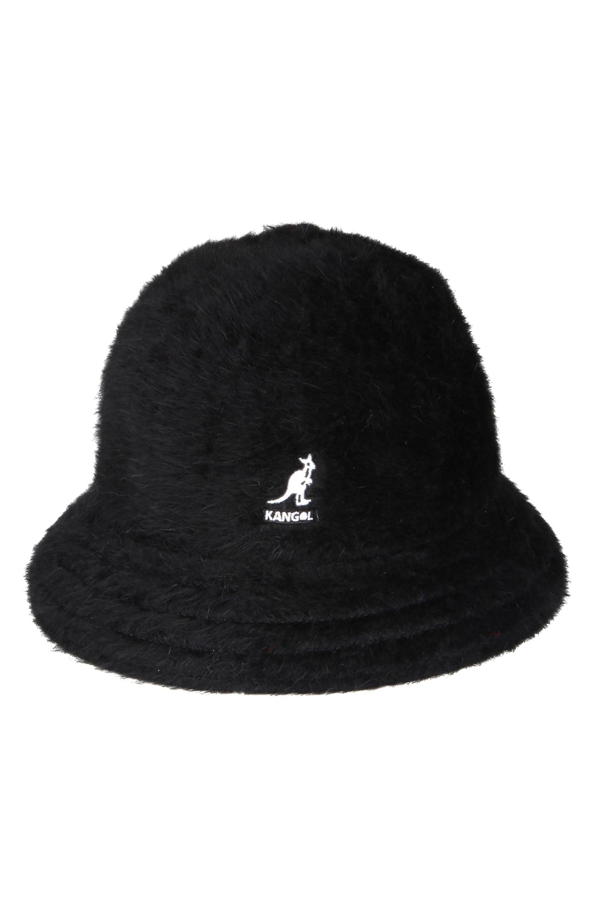 Black Bucket Hat U740
