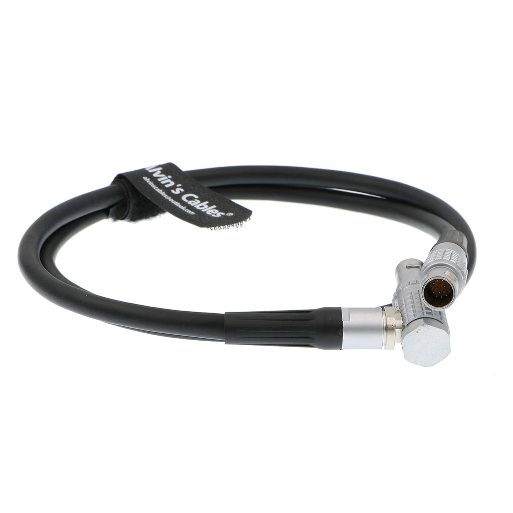 16 Pin Super Flexible Thin LCD EVF Cable M9866