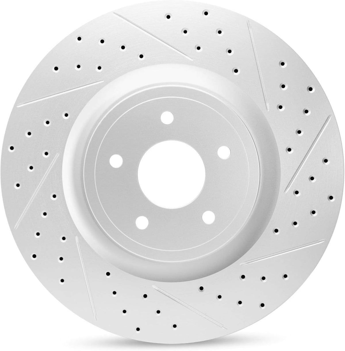 Carbon Brake Rotors Drill Slot Ceramic Pads E89000