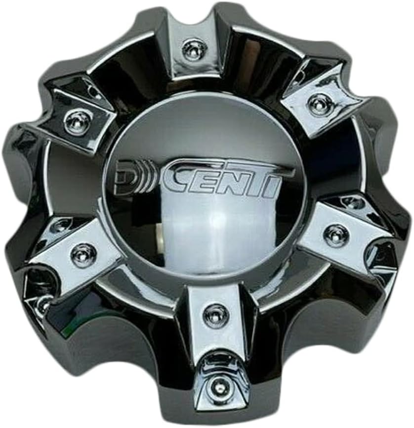 Chrome Wheel Center Cap L87644