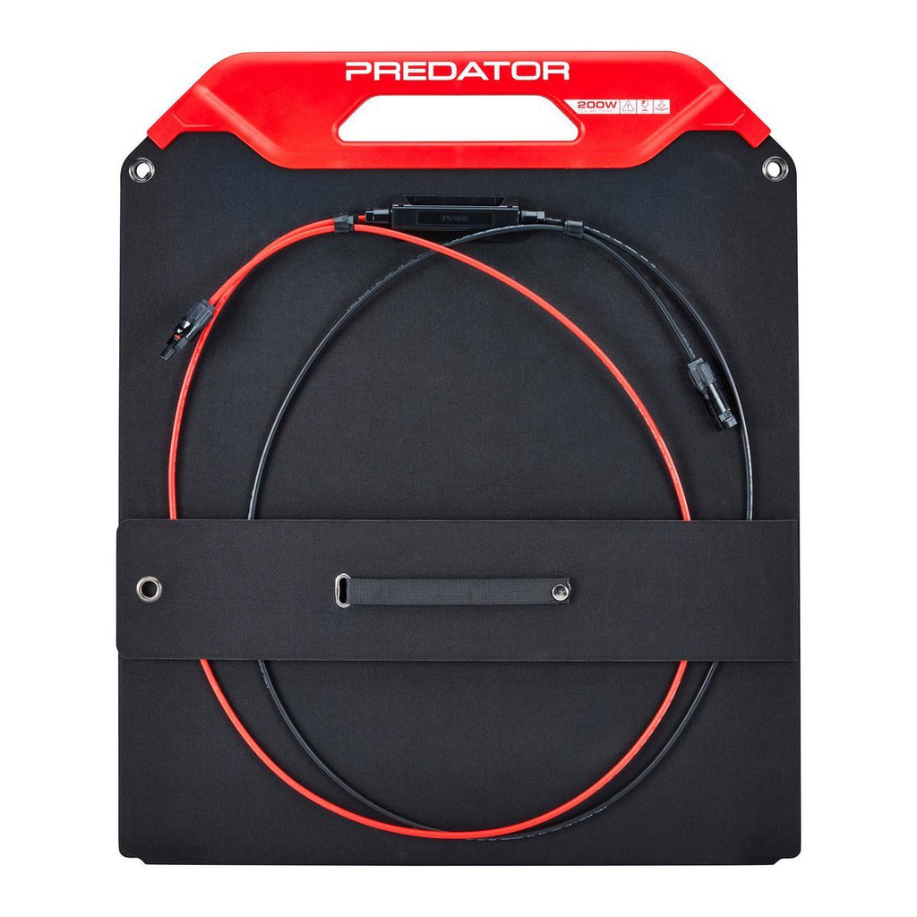 200 Watt Foldable Solar Panel K57159