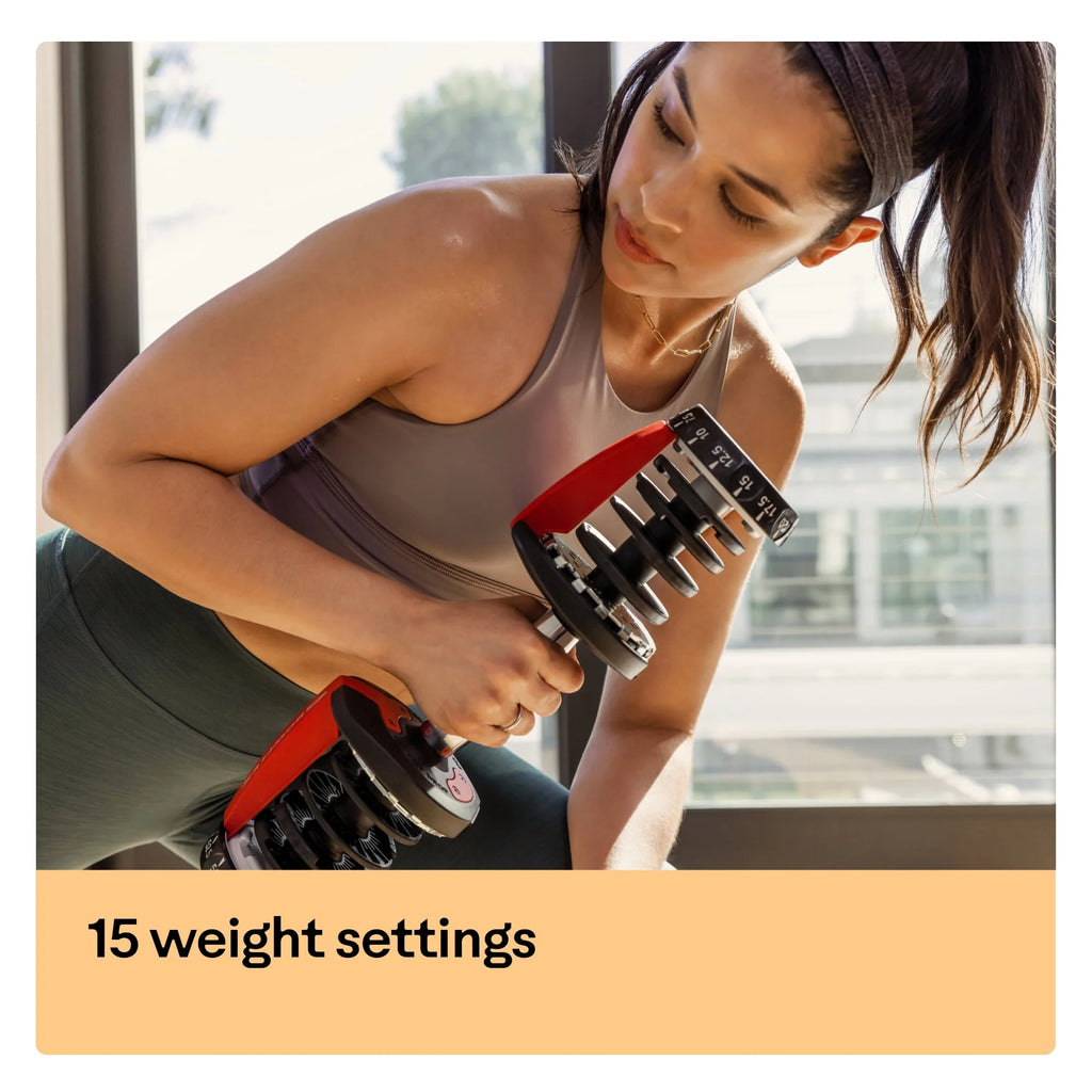 Adjustable Dumbbell E25034