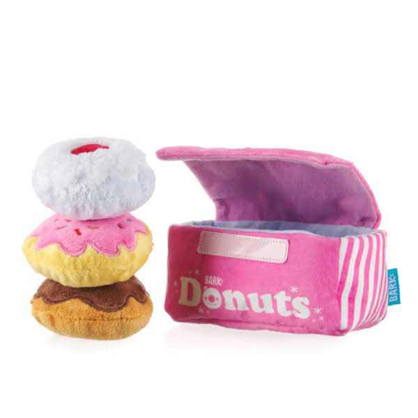 Dog Toy 4 in 1 S5892