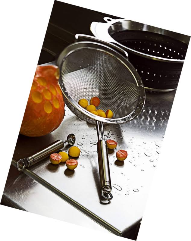 Coarse Mesh Strainer H7965