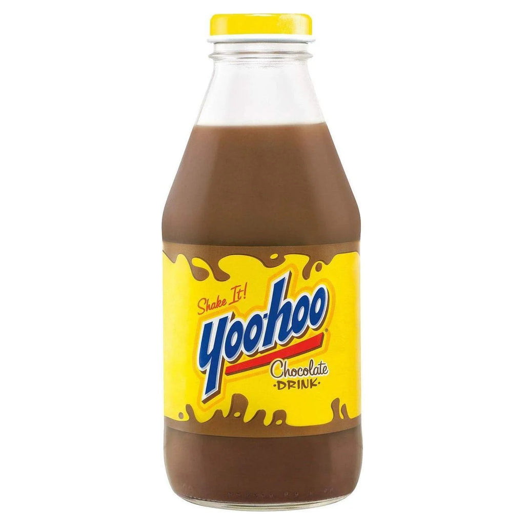 Chocolate Drink 15.5Oz Glass Bottle Pack Of 6 C86874
