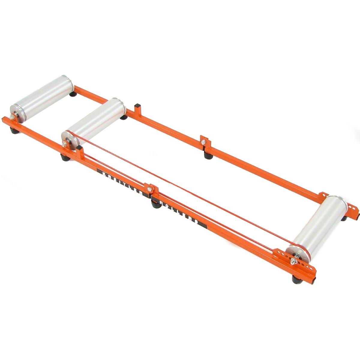 3-Inch Hot Dog Rollers with Alloy Drums and End Caps H982829