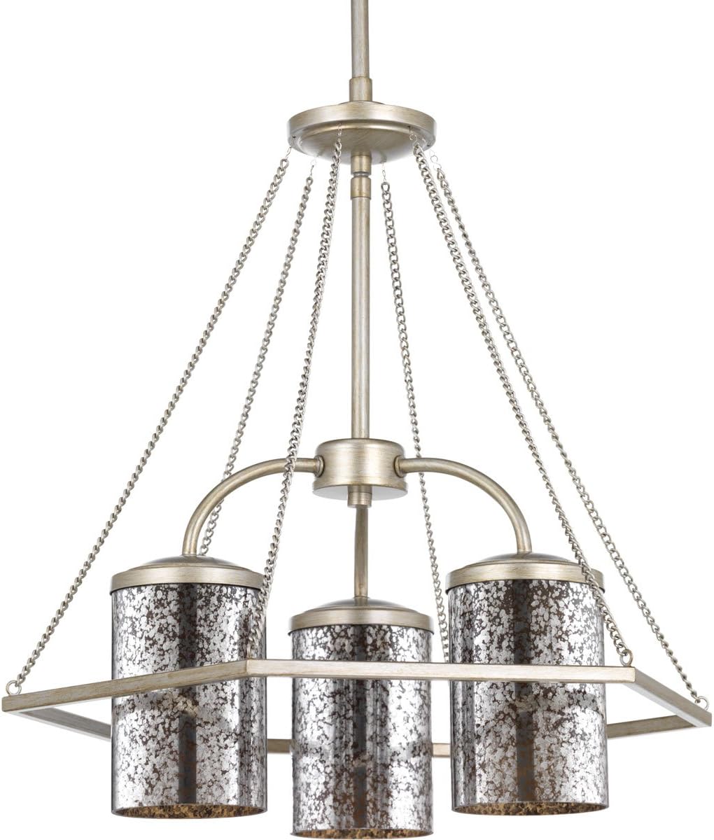 Antique Bronze Chandelier C929