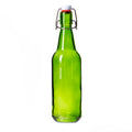 16 oz Green Grolsch Bottle X446030
