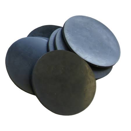 General Purpose Rubber Sheet 60A PK50 B846