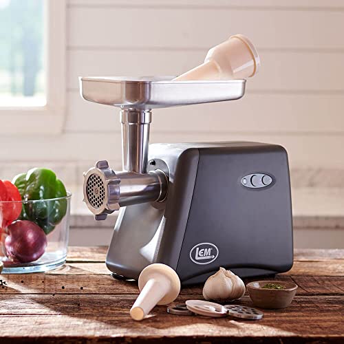 575 Watt Aluminum Electric Meat Grinder Z60000