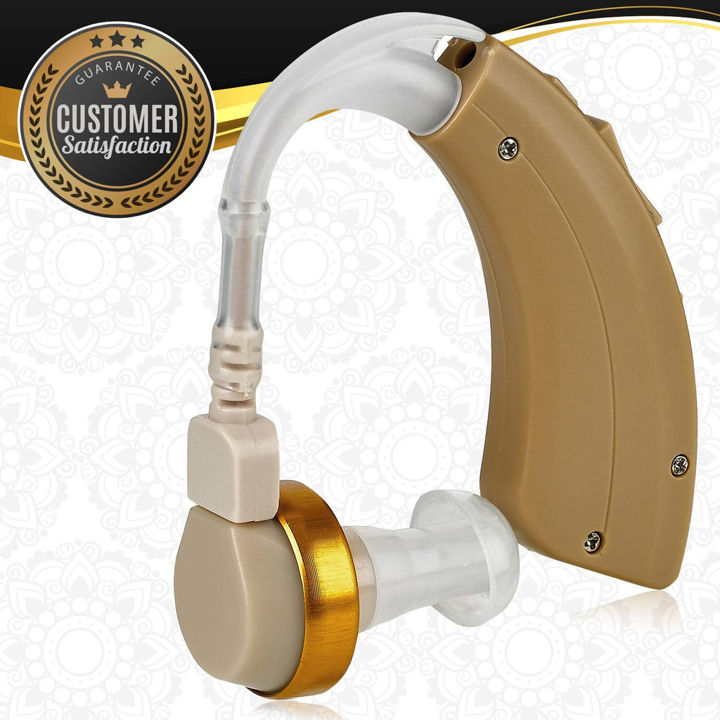 Rechargeable BTE Sound Amplifier C95622