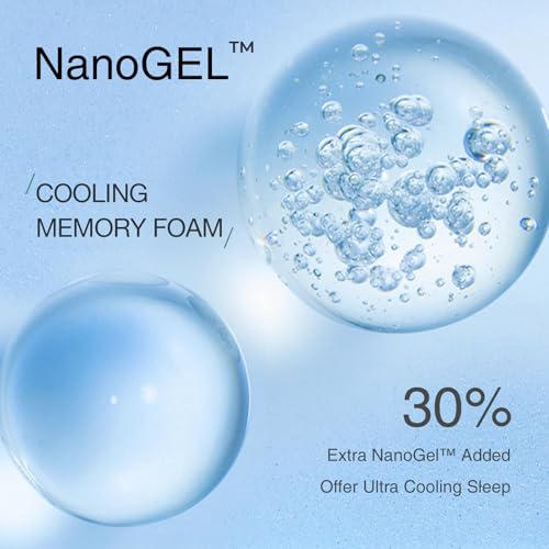 12 Inch Gel Memory Foam Twin Mattress Q26181