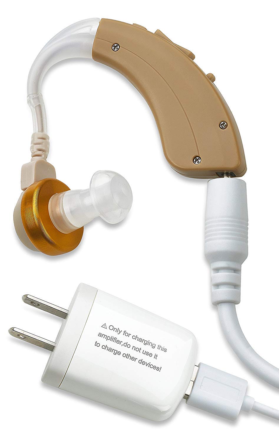 Rechargeable BTE Sound Amplifier C95622