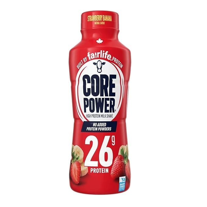 26g Protein Shake Variety Pack, Pack of 8, 414mL Z68891