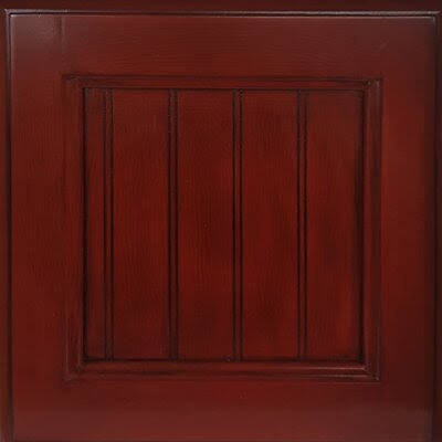 Solid Wood Standard Bookcase W88557