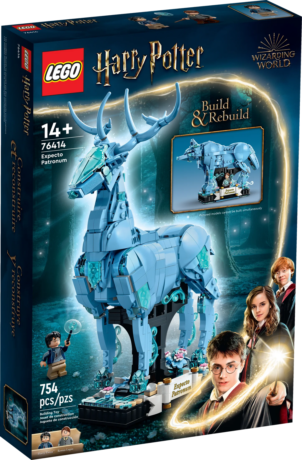 LEGO Harry Potter 2-in-1 Building Set K174