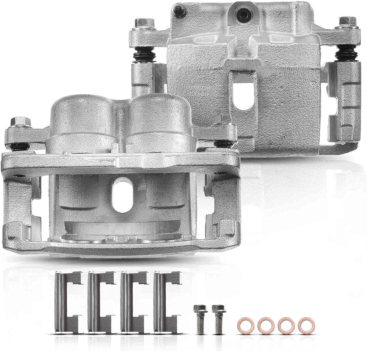 Set of 2 Brake Caliper Assembly N98953