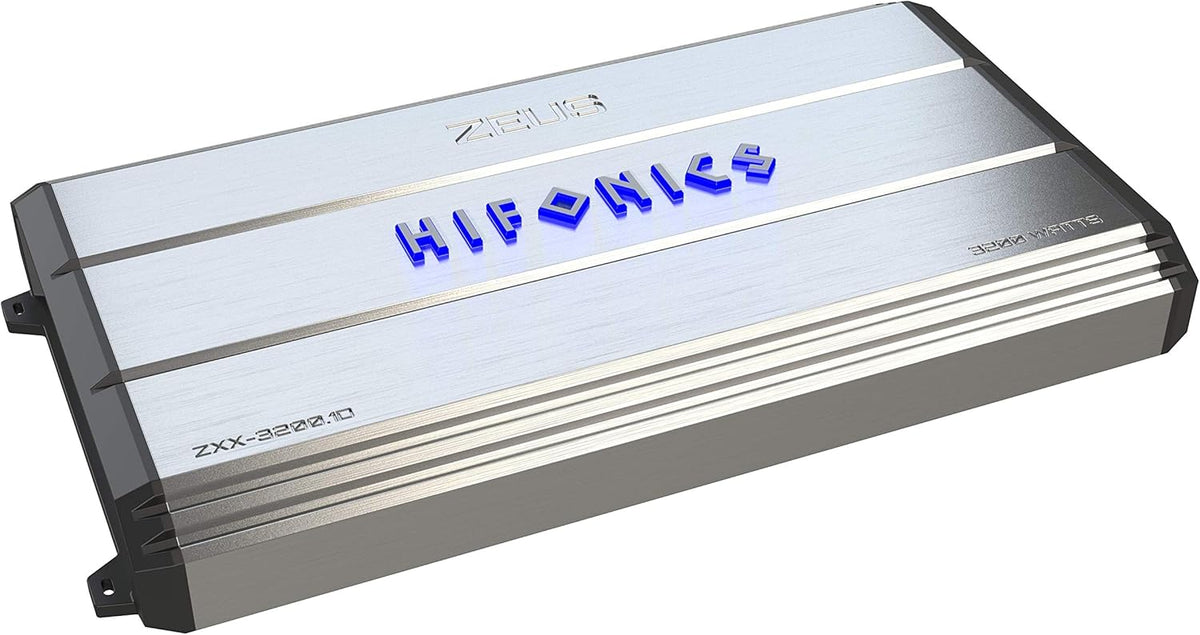 Mono Channel Car Audio Amplifier V167