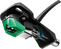 Green Turntable Headshell Cartridge Combo Kit K5534