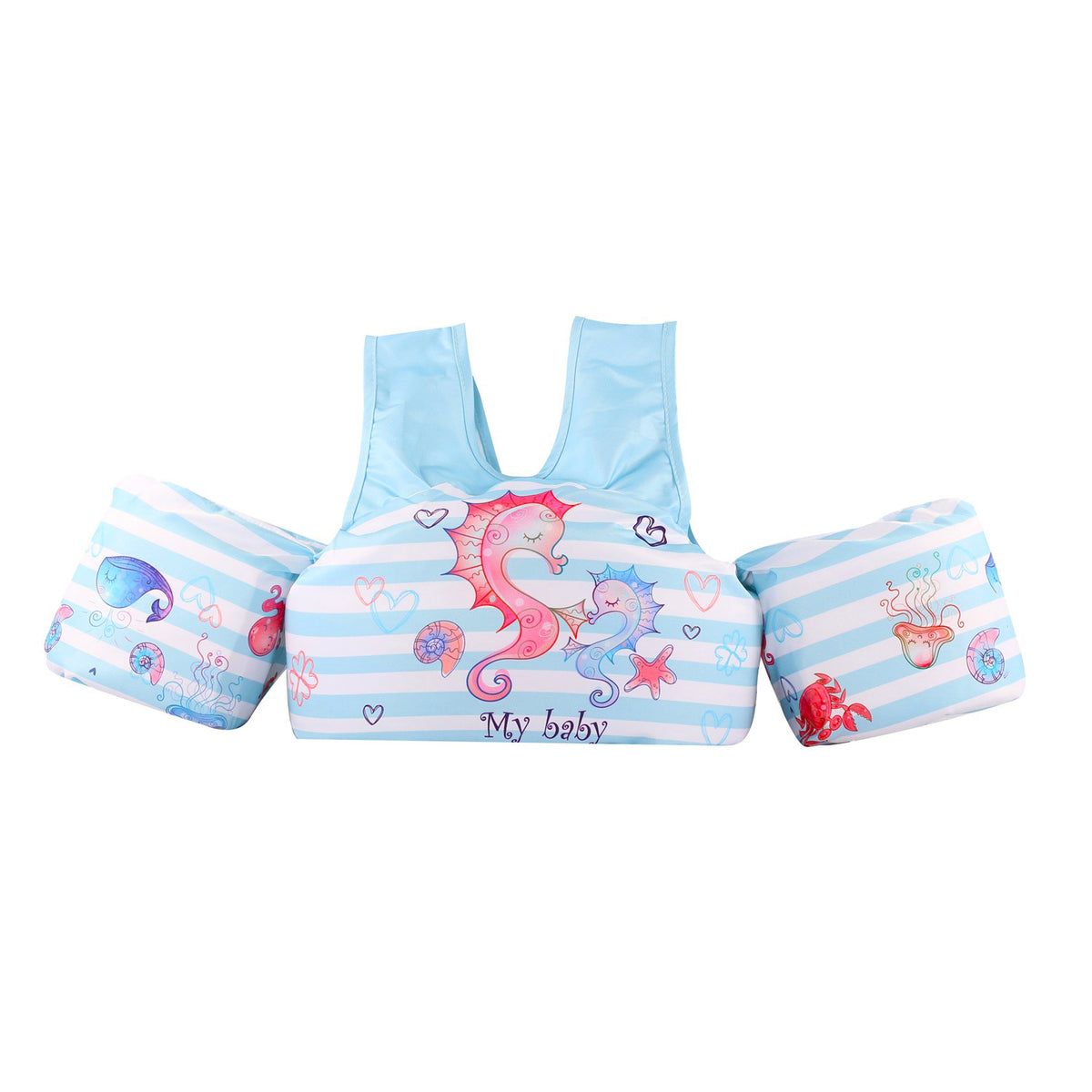 Swim Vest Floaties for Kids T9588