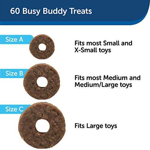 Dog Treat Ring Variety Pack G93398
