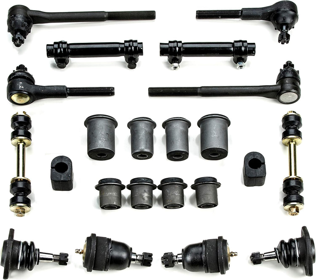 Front End Suspension Rebuild Kit (22 Piece Kit) V166595