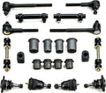 Front End Suspension Rebuild Kit (22 Piece Kit) V166595