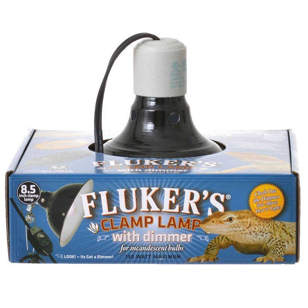 Clamp Lamp with Dimmer E736080