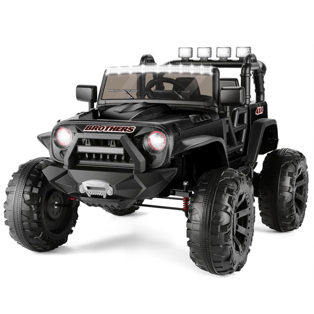24V 2-Seater Kids Ride on Car Truck O760