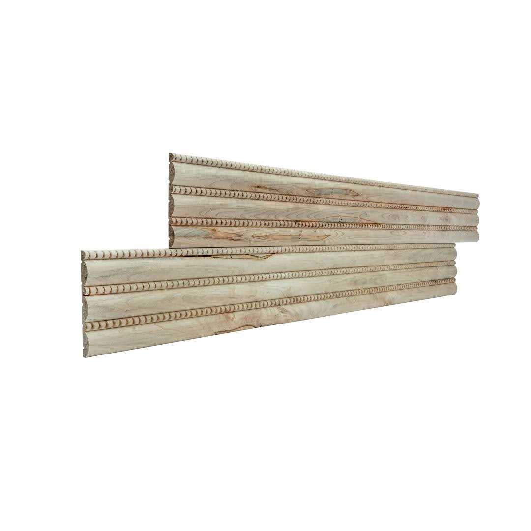 3D Wall Panel in White V558