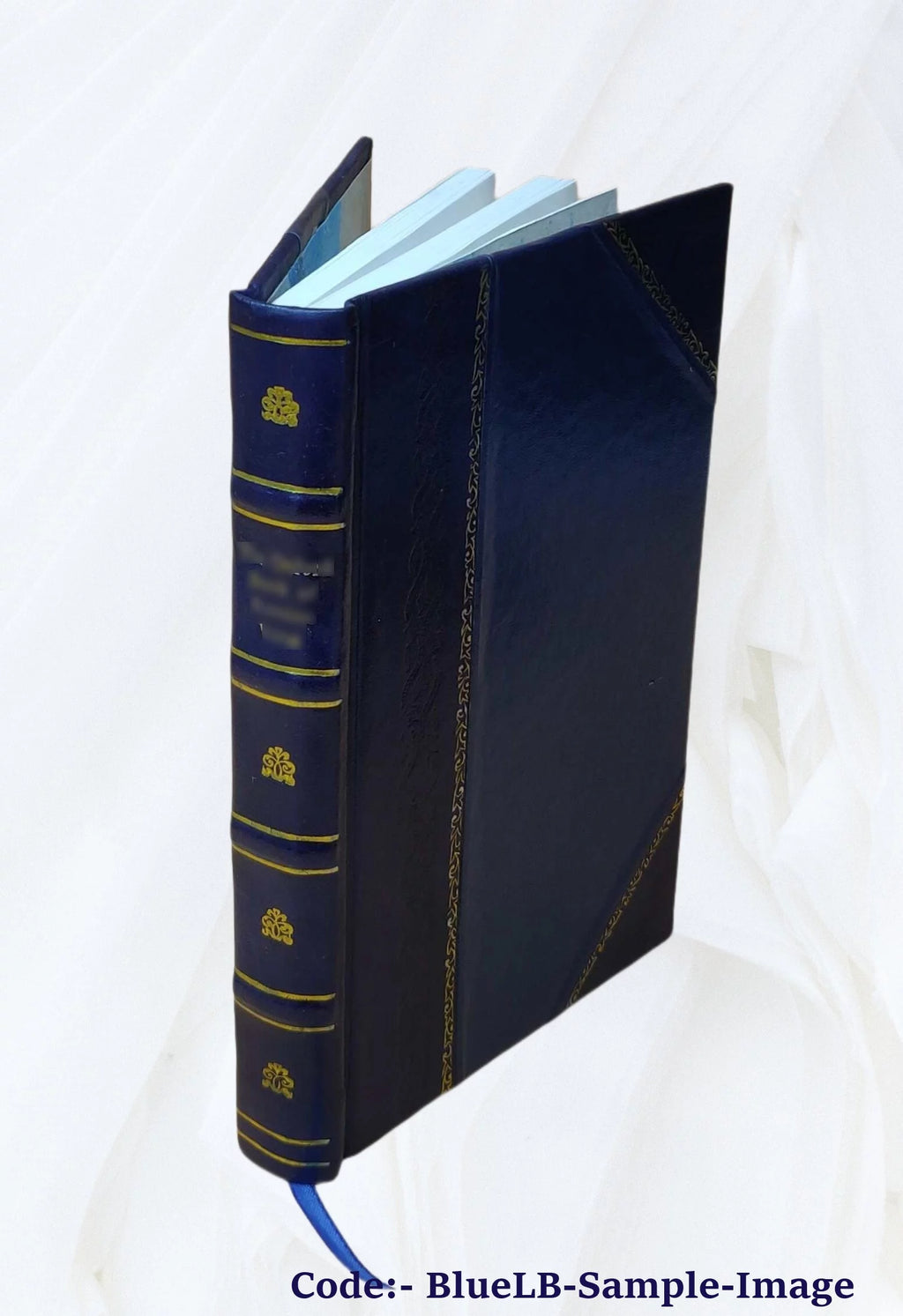 Sweet corn 1915 Leather Bound F3672