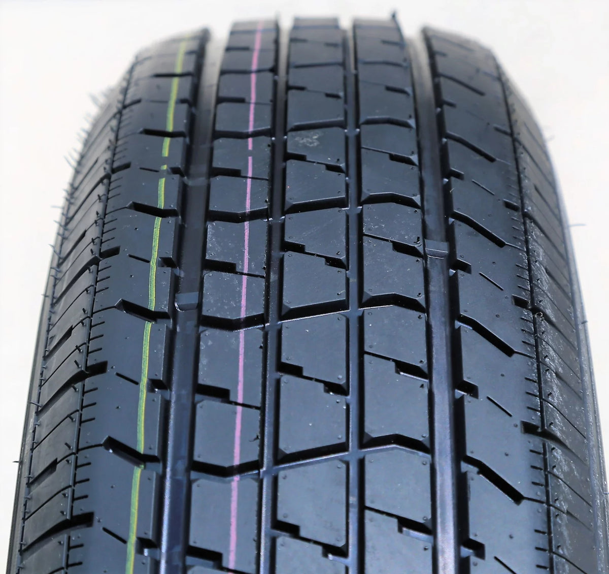 Tire 175/80R13 Load C 6 Ply Trailer E2831