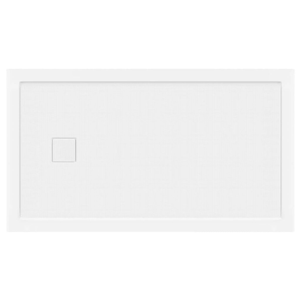 60 x 34 Right Double Threshold Shower Pan Base B994